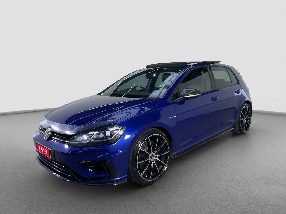 2018 Volkswagen Golf R Wolfsburg Edition Petrol Auto