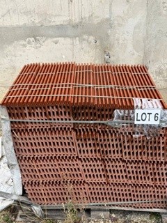 High Quality Terracotta Façade Tiles Suitable for Commercial