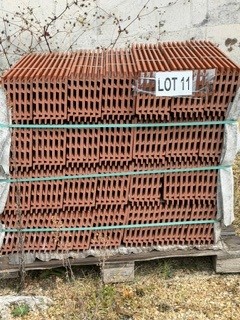 High Quality Terracotta Façade Tiles Suitable for Commercial