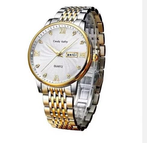 High Quality Simulated Diamond Men's Poedagar Watch-include box original