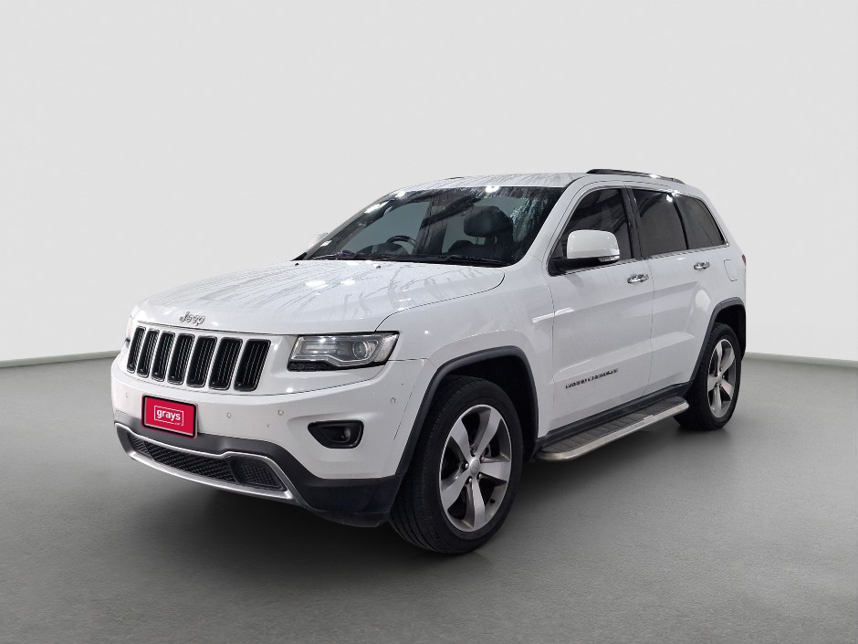 2013 Jeep Grand Cherokee Limited Diesel