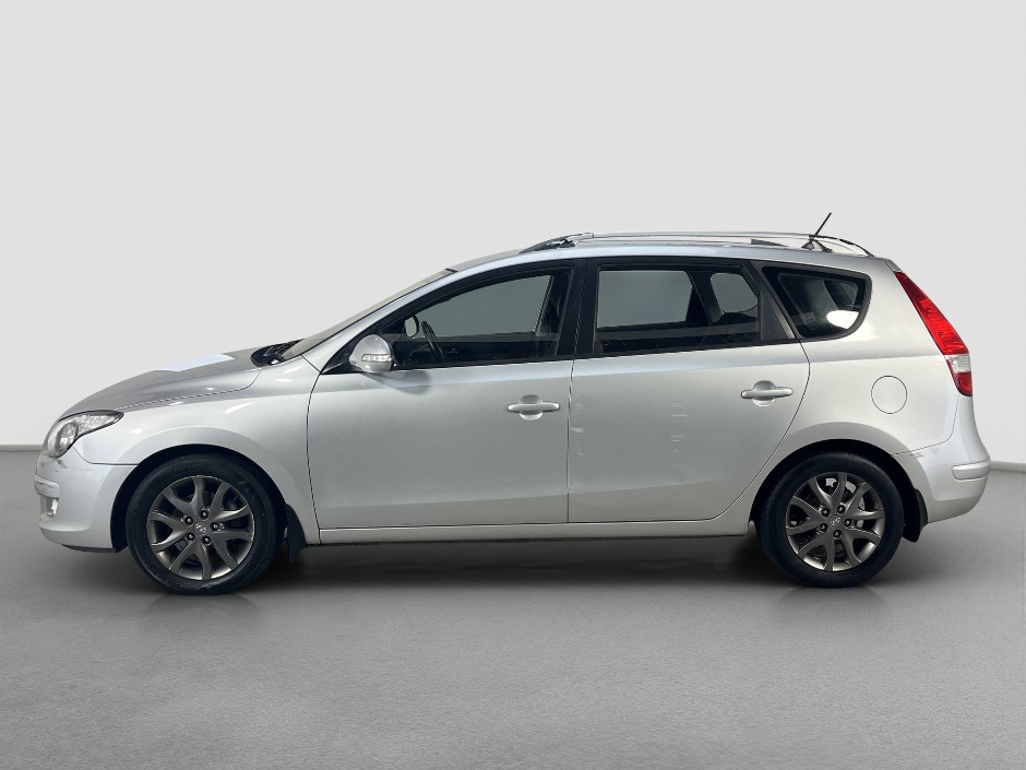 2010 Hyundai i30 SLX Diesel