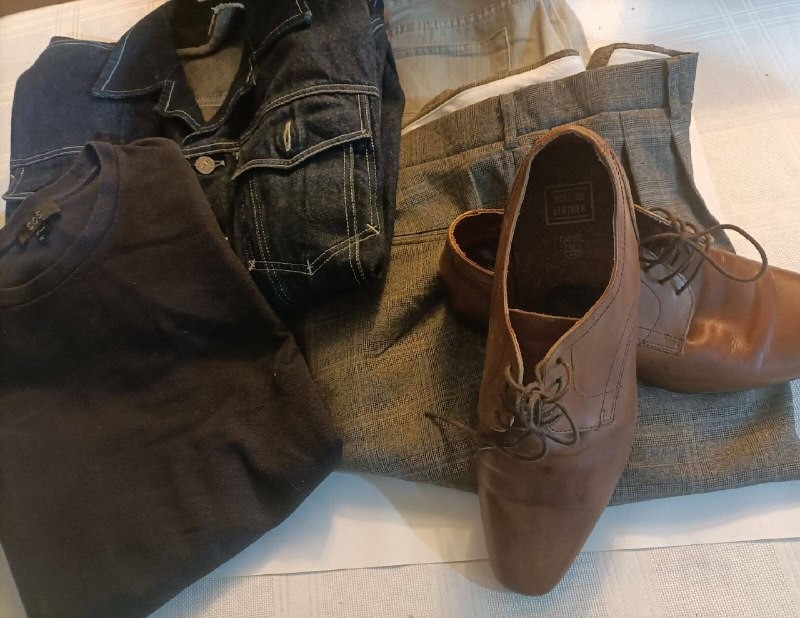 New and Pre Loved Fashion Accessories and Misc