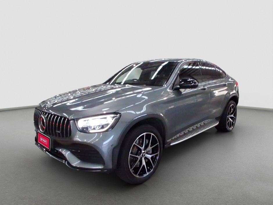 2022 Mercedes-Benz GLC-Class GLC43 AMG Petrol