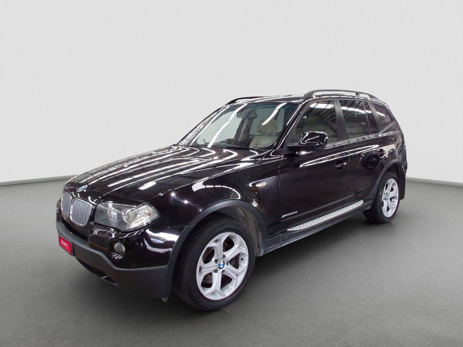 2010 BMW X3 xDrive20d Lifestyle Diesel
