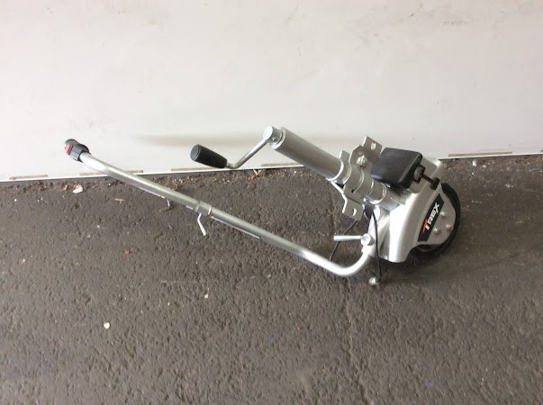 T-REX Motorised Jockey Wheel Electric Power Mover
