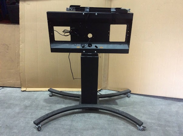 Conen Mounts SCETA/SCETTA Motorized Column for Display Mounts Auction ...