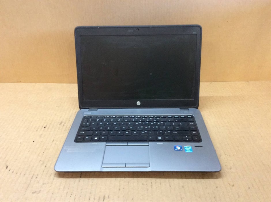 HP EliteBook 840 Laptop i5-4300U 4GBRAM 500GB Black