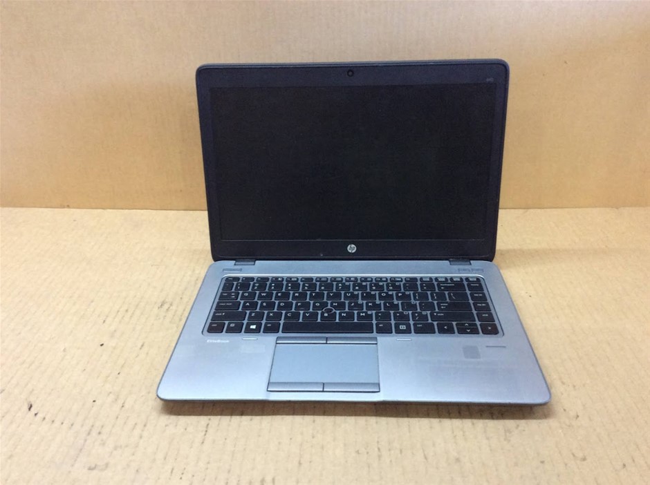 HP EliteBook 840 Laptop i5-5300U 4GBRAM 500GB Black