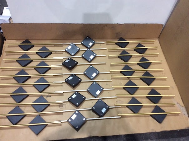 Mix Brand and Model DK0115 Wall Lamps (Lot of 30)
