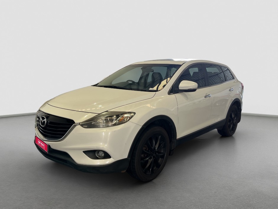 2015 Mazda CX-9 Luxury Petrol (RWC 18.05.26)
