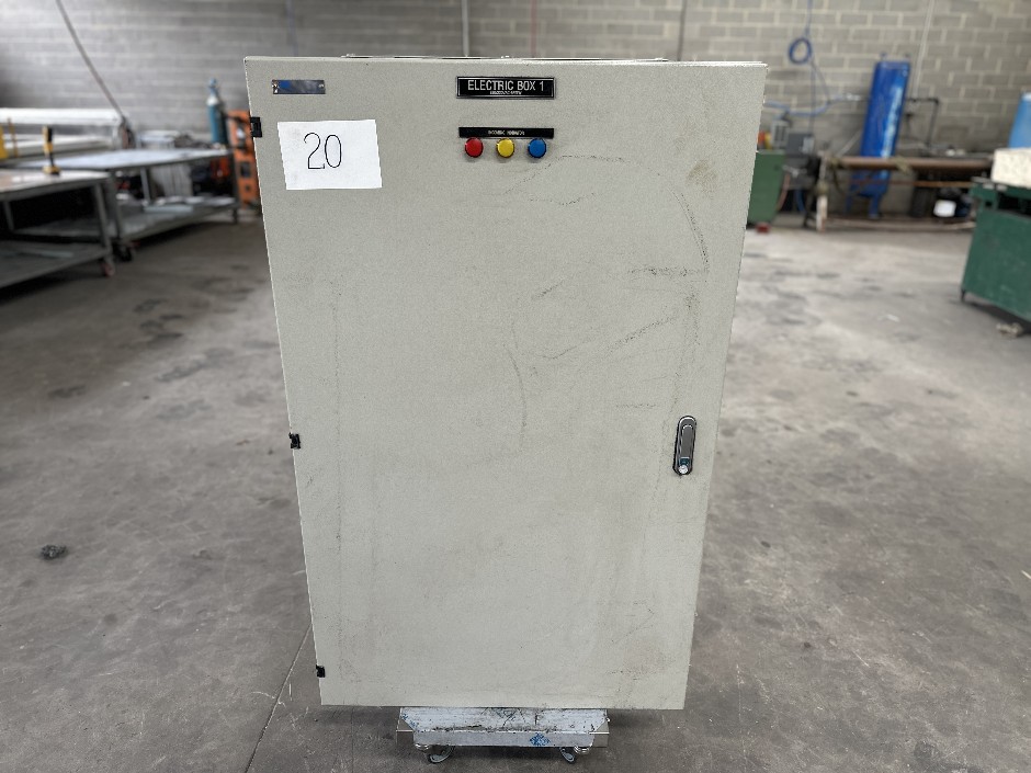 <p>Electric Box</p>