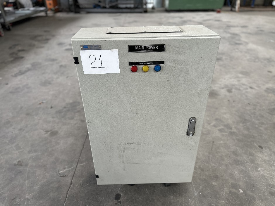 <p>Electric Box</p>