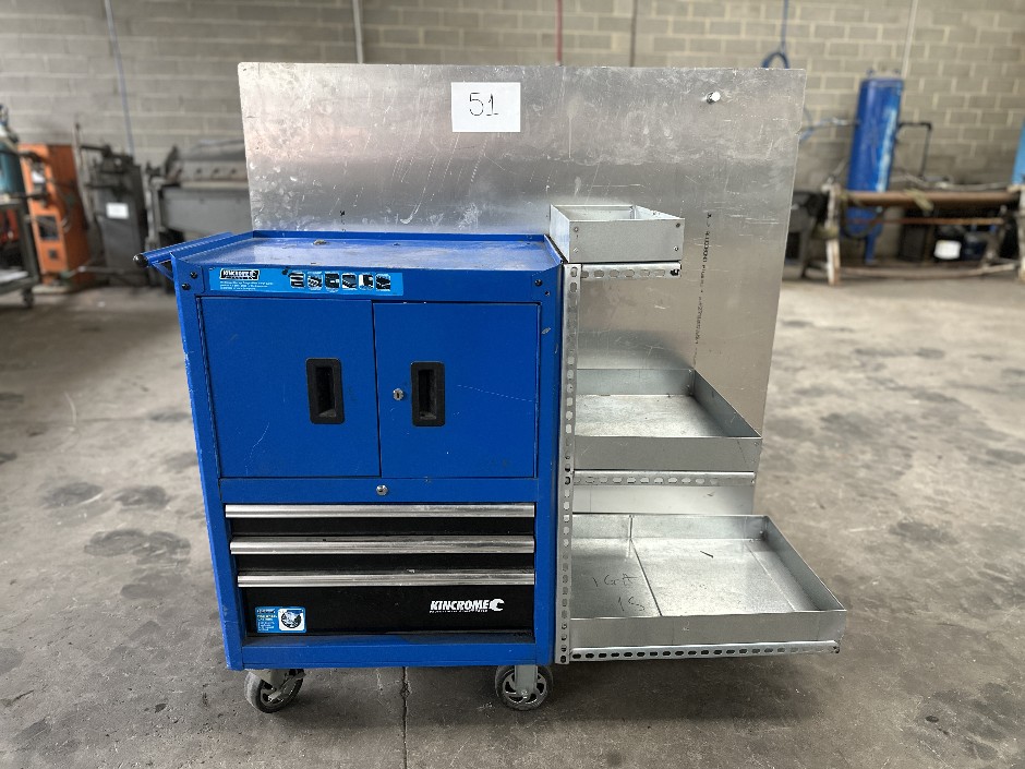 Tool box