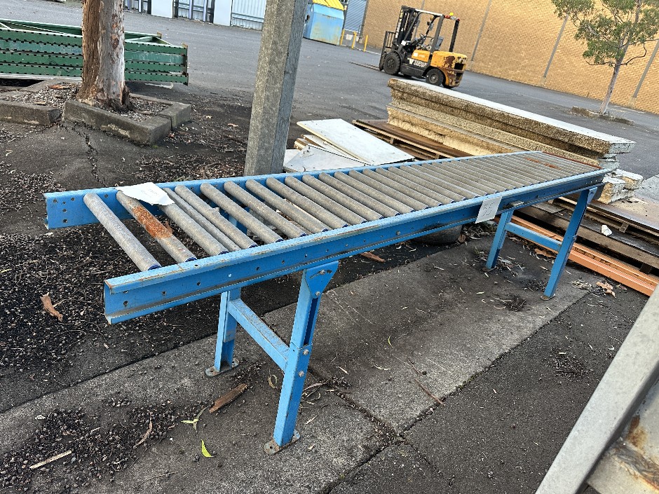 Conveyer Equipment