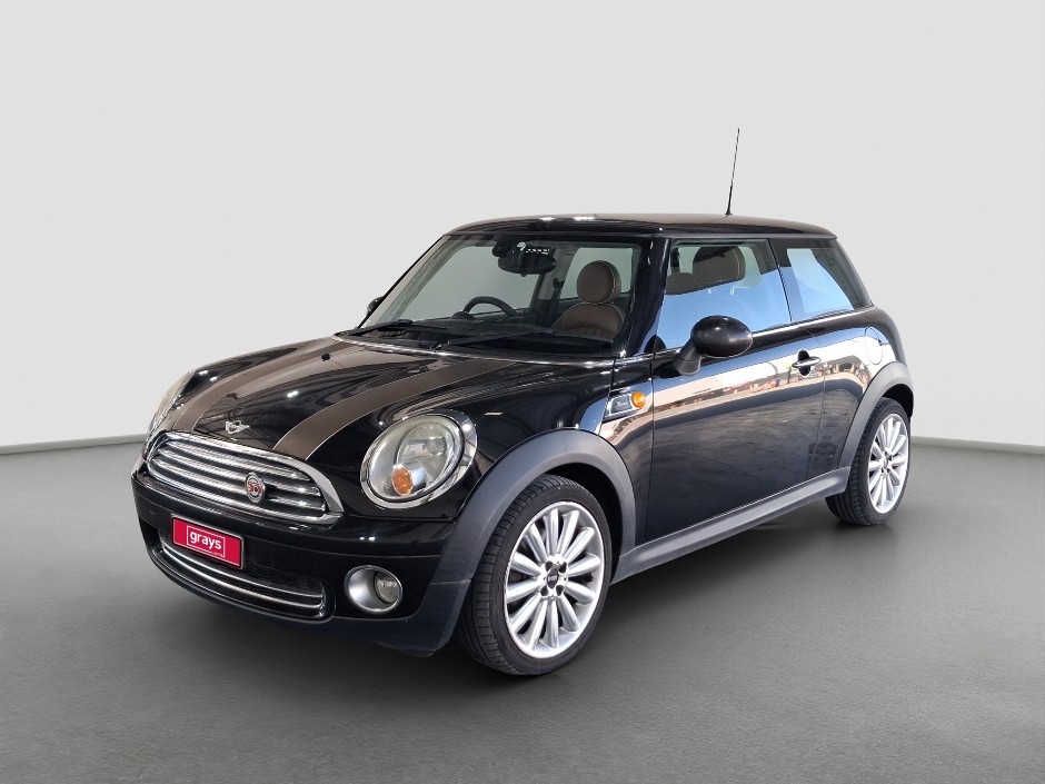 2010 MINI Cooper R56 Auto Hatchback