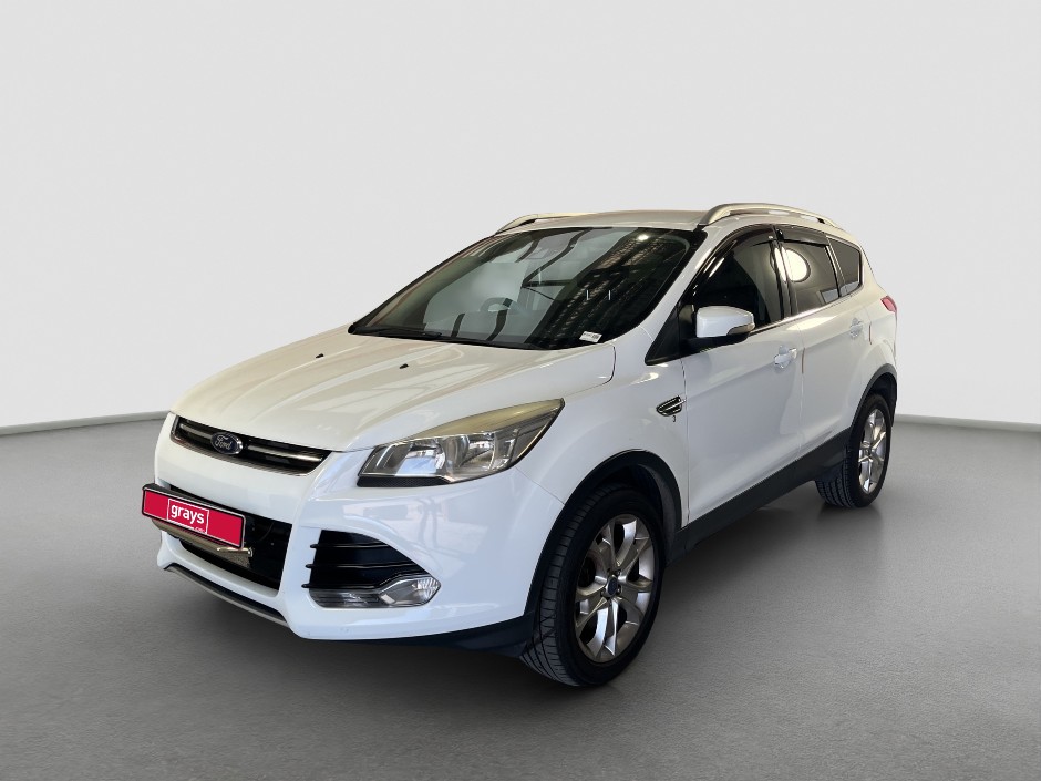 2013 Ford Kuga Trend Petrol