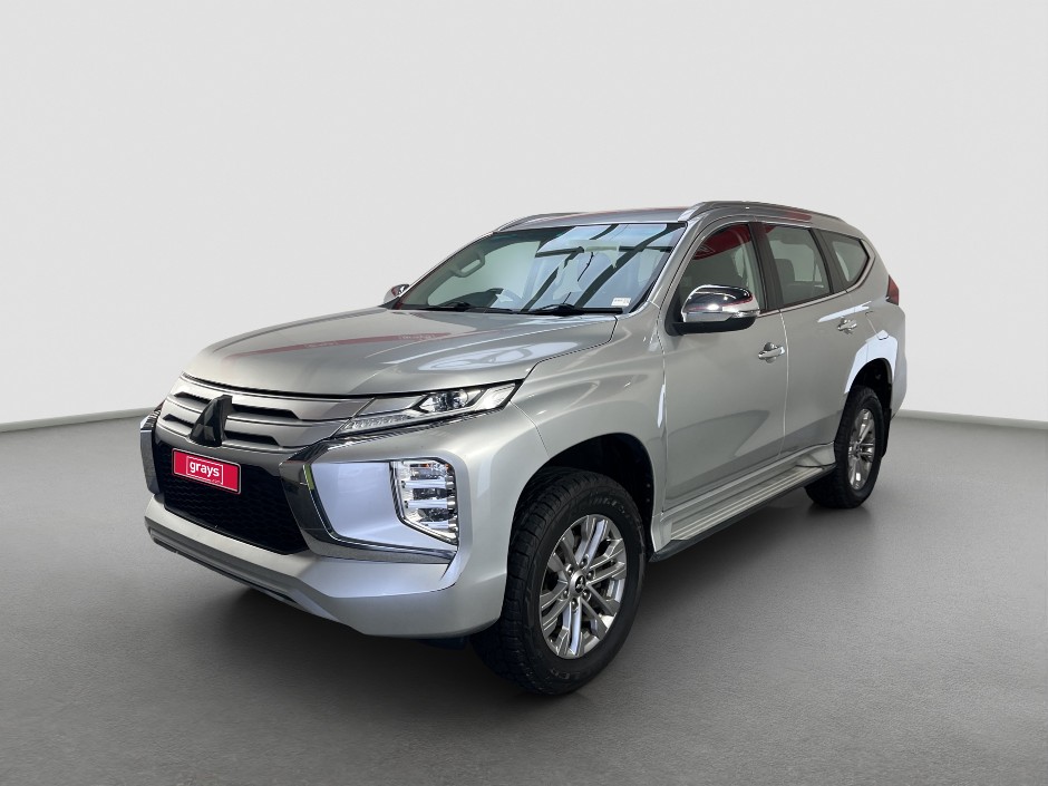 2021 Mitsubishi Pajero Sport GLX Diesel