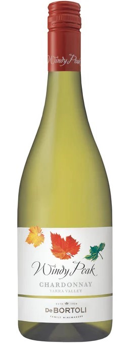 De Bortoli Windy Peak Chardonnay (12x 75
