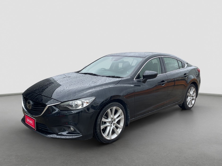 2013 Mazda 6 Atenza Diesel