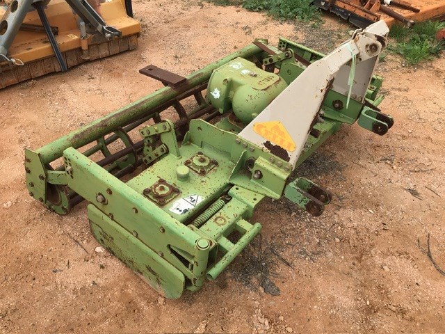 <p>Celli DR175 Multi Purpose Mulcher Tractor Attachment</p>