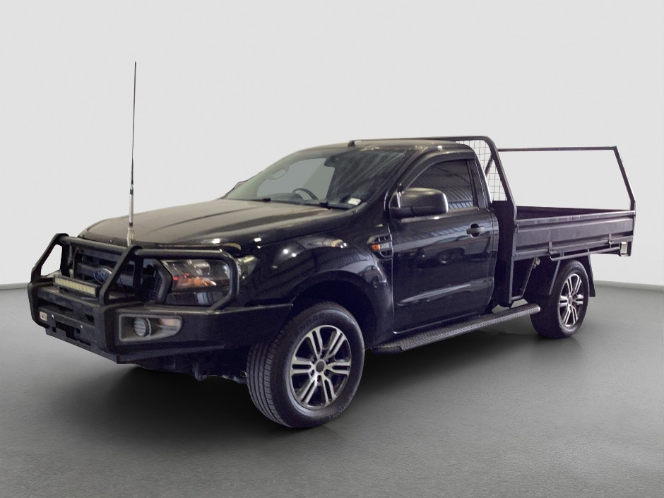 2016 Ford Ranger XL Diesel