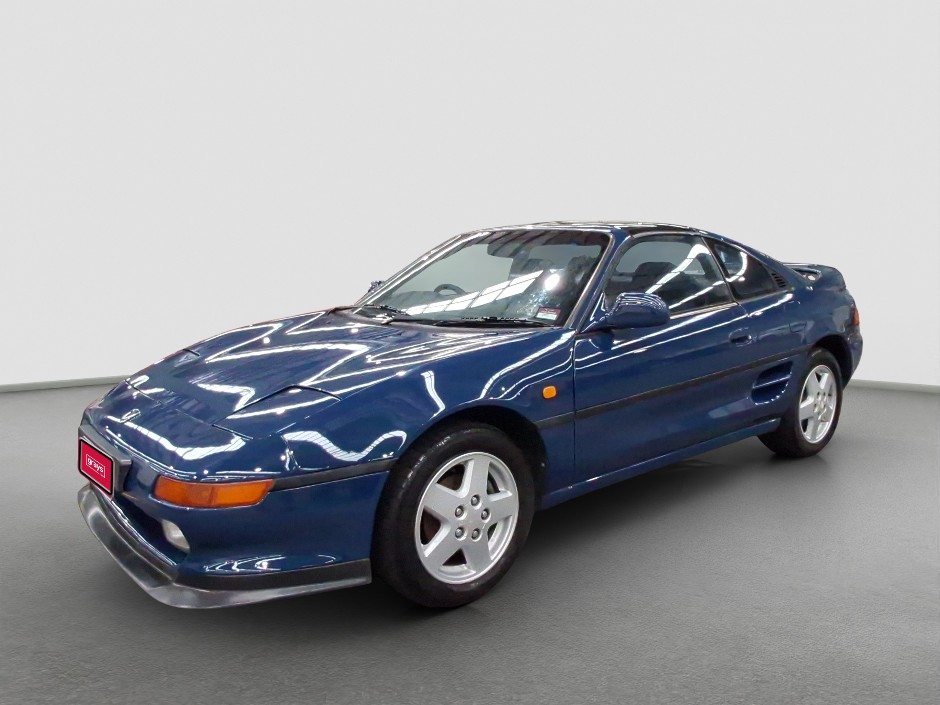 1990 Toyota MR2 Petrol
