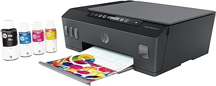 HP Smart Tank Plus 555 All-in-One Ink Tank Printer with #32XL/31 Ink Set- B