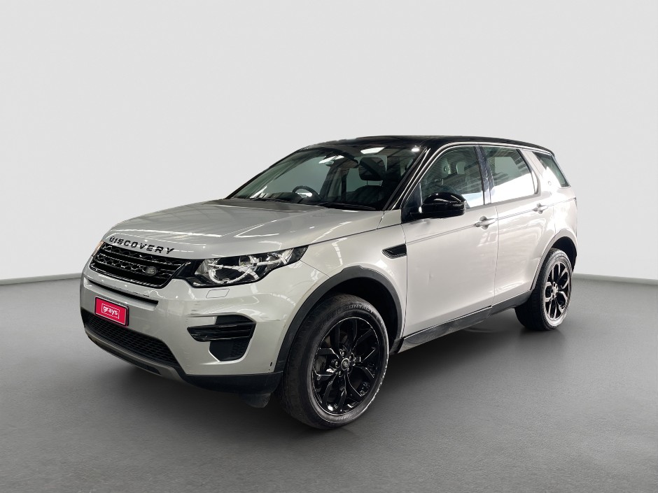 2018 Land Rover Discovery Sport SE Petrol