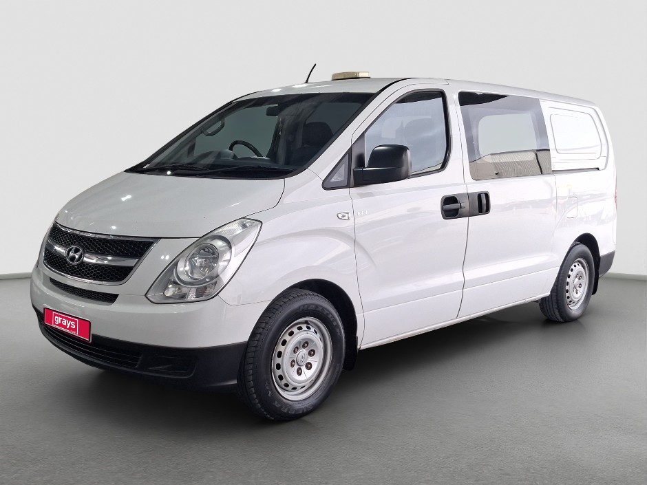 2013 Hyundai iLoad Diesel