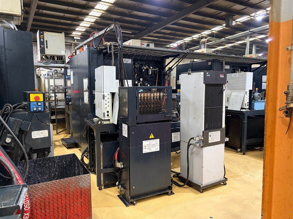 Makino A51 Horizontal Machining Centre - M6