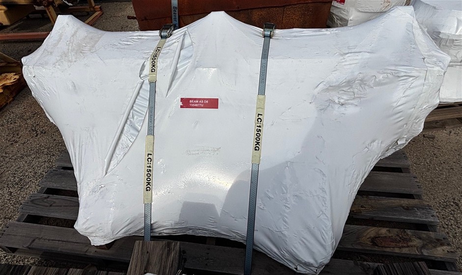 Caterpillar APN# 1554877 BEAM AS, D8 D8T D8R