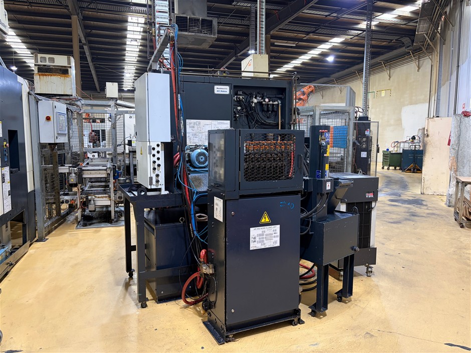 Makino A51 Horizontal Machining Centre - M3