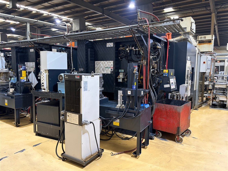 Makino A51 Horizontal Machining Centre - M5