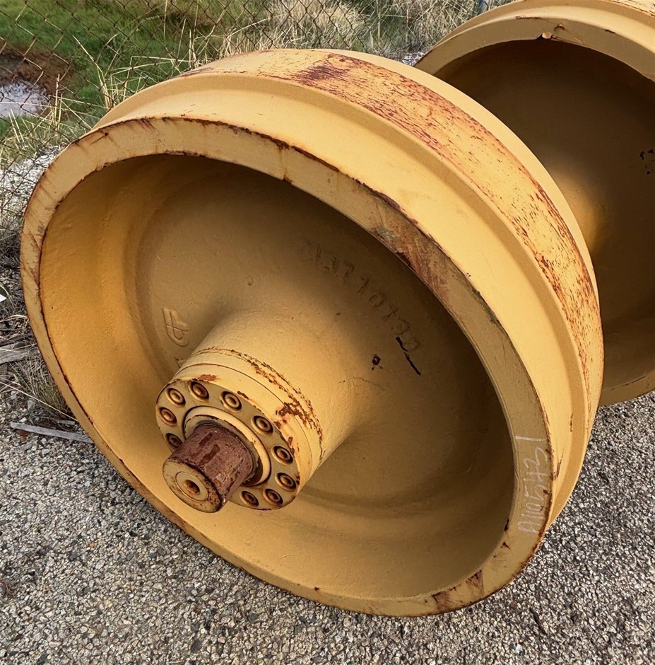 Caterpillar APN# 1871484 IDLER, D11T