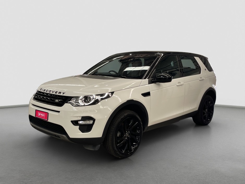 2016 Land Rover Discovery Sport SD4 HSE Auto AWD SUV