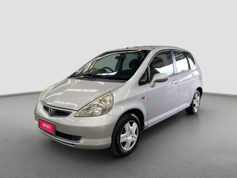 2002 Honda Jazz VTi Auto Hatchback