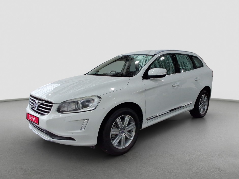 2015 Volvo XC60 T5 Luxury Petrol