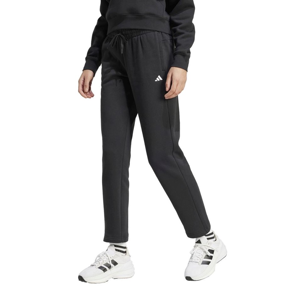 ADIDAS Women's SL FC Open Hem Pant, Size AU S, Black, IW0221.