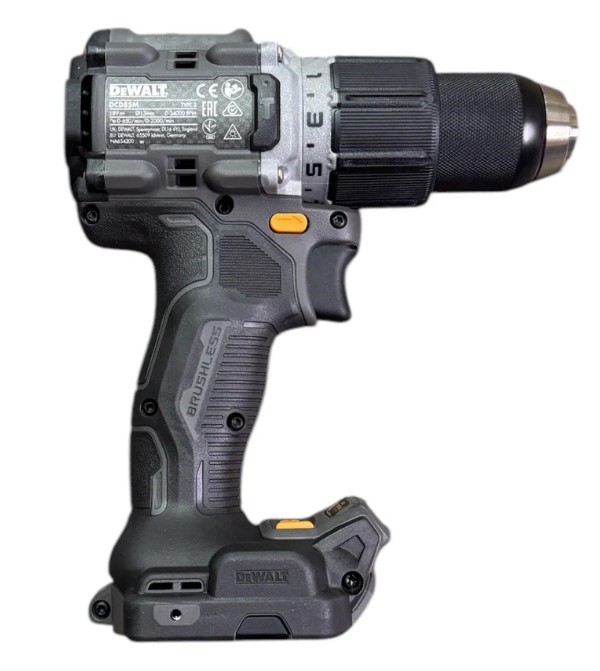 DeWALT McLaren F1 Hammer Drill Driver - Skin Only. NB: Minor use & Not in O