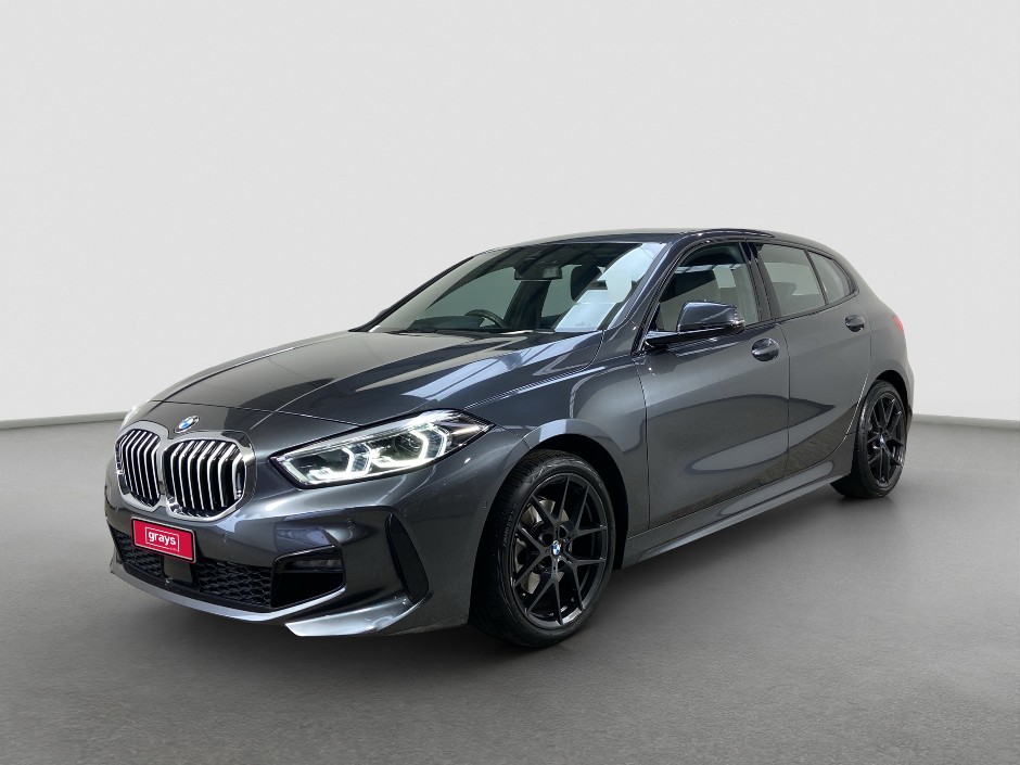 BMW 118I M Sport Petrol Auto