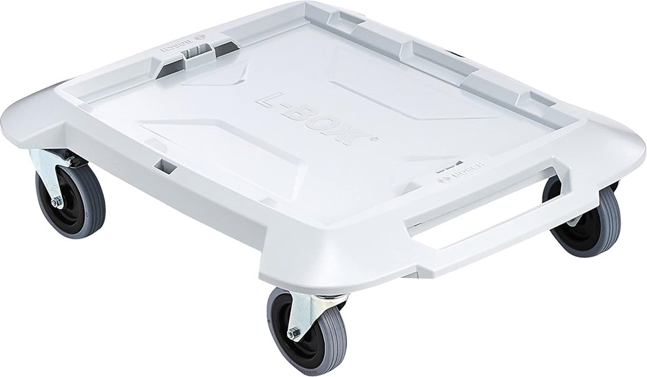 BOSCH L-DOLLY for use with L-Boxx Click and Go Cases, Part of Click and Go