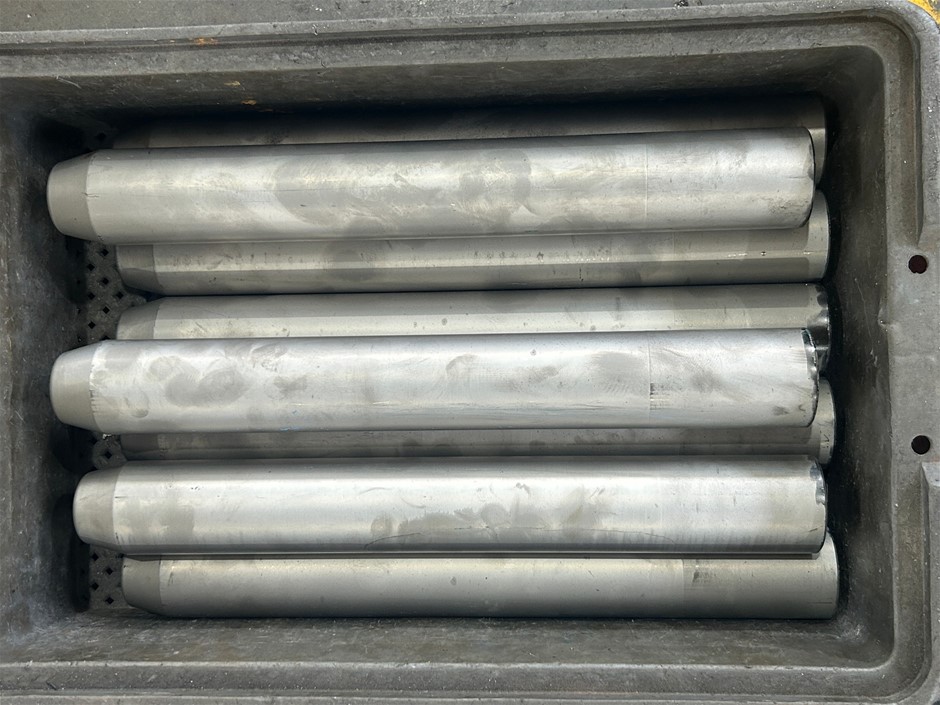 Crate of Nitrided Guide Pins