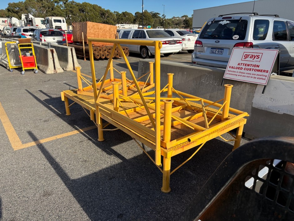 <p>Work Platform</p>