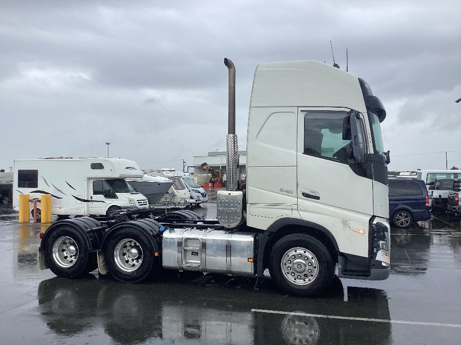 2023 & 2021 Volvo Prime Movers (Finance Company)