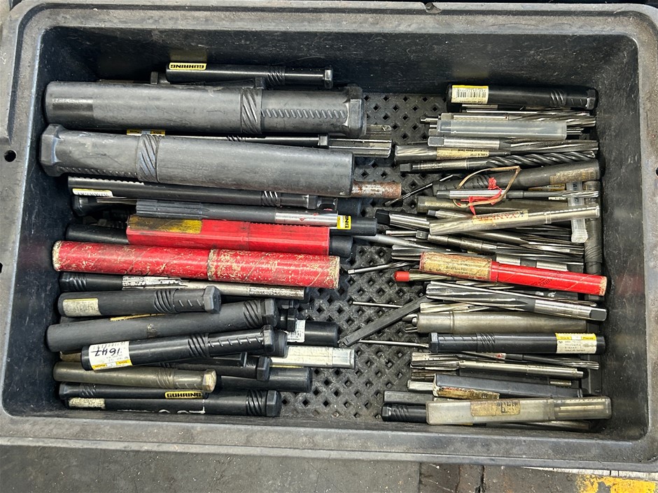 Crate of Reamers