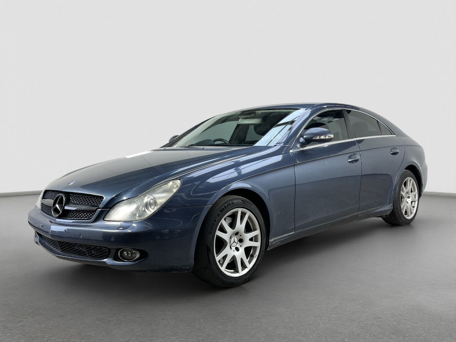 2005 Mercedes-Benz CLS-Class CLS350 Petrol