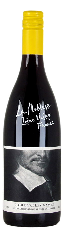 La Noblesse Gamay 2020 (6x 750mL)