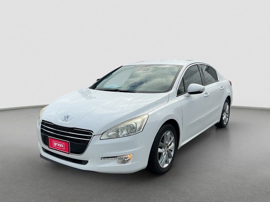 2012 Peugeot 508 Active Petrol