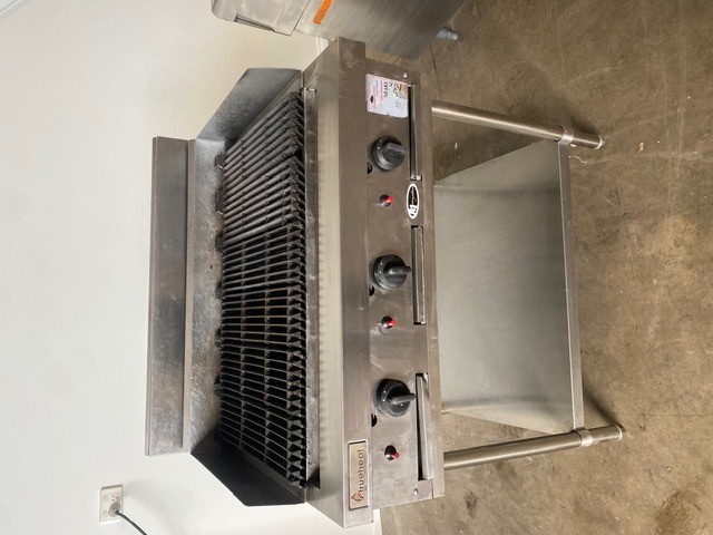 Trueheat RC Series 900mm Barbecue NG